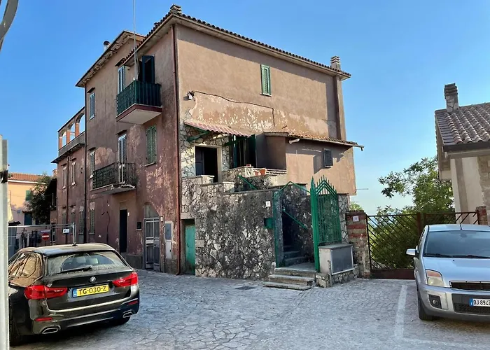 G-house * Rocca di Cave